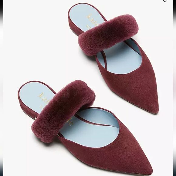 BRAND NEW KATE  SPADE MARIELLA MULES G1 - Picture 6 of 15